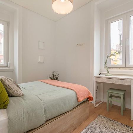 Charming Apartment For A Great Stay In Lisboa Dış mekan fotoğraf