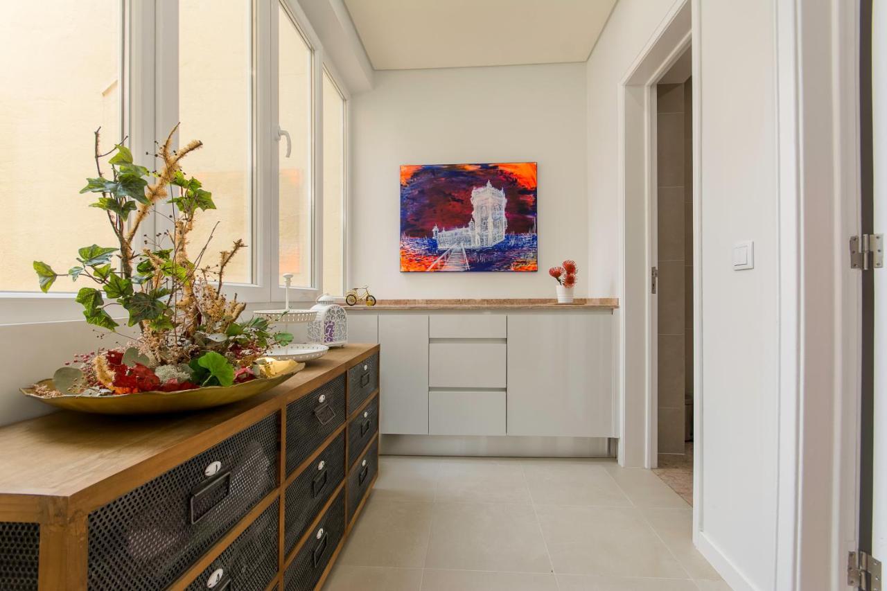 Charming Apartment For A Great Stay In Lisboa Dış mekan fotoğraf