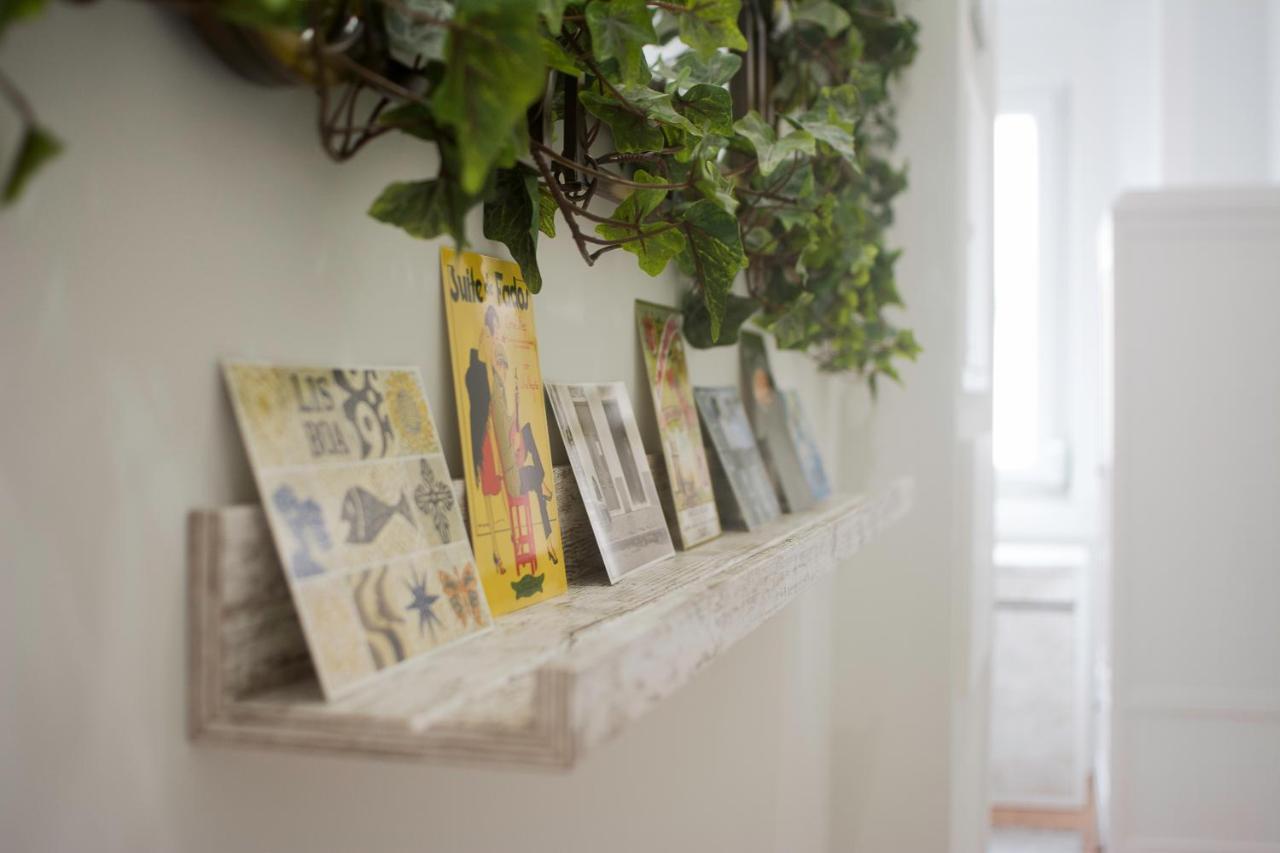 Charming Apartment For A Great Stay In Lisboa Dış mekan fotoğraf