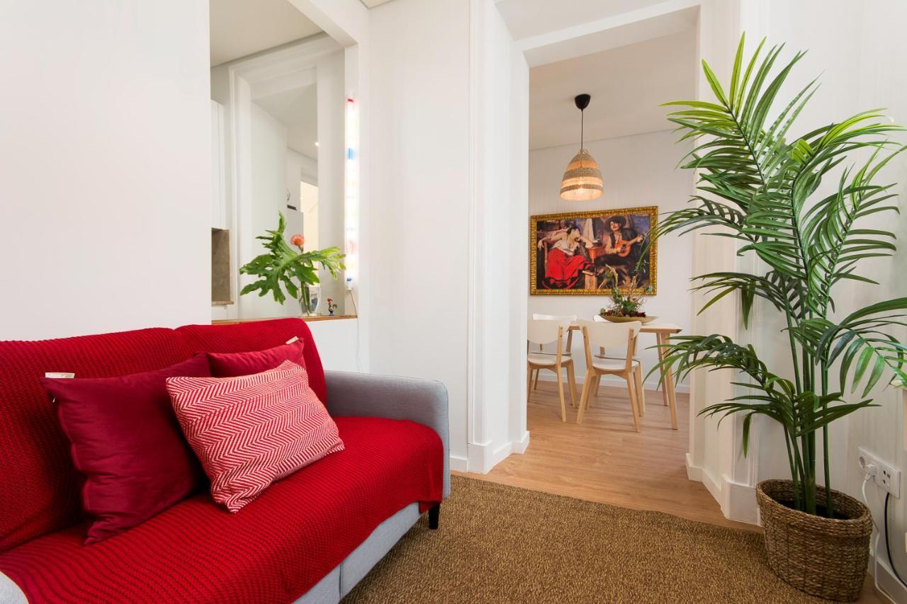 Charming Apartment For A Great Stay In Lisboa Dış mekan fotoğraf