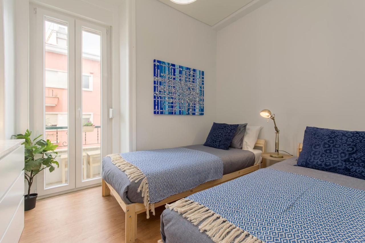 Charming Apartment For A Great Stay In Lisboa Dış mekan fotoğraf