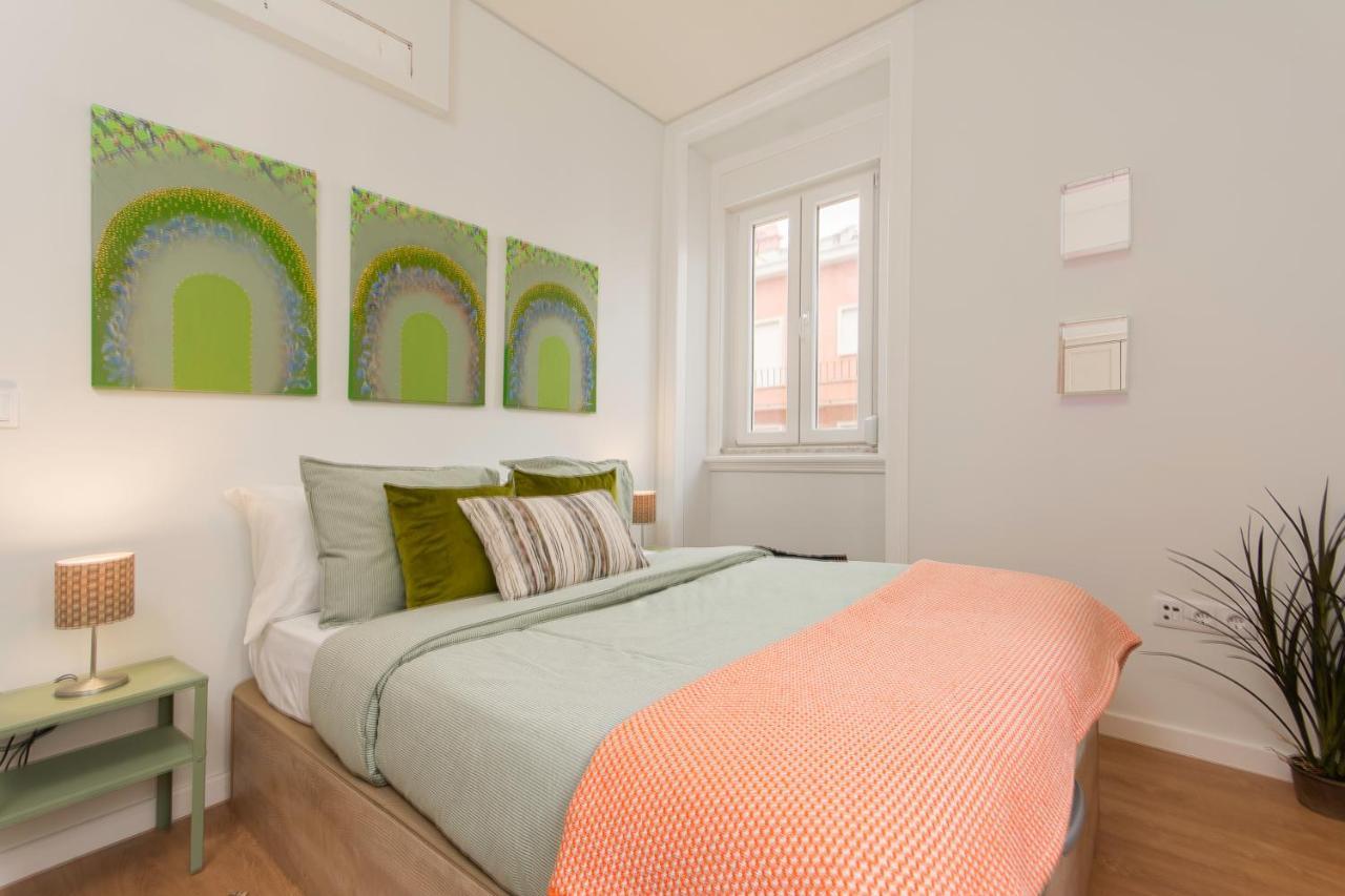 Charming Apartment For A Great Stay In Lisboa Dış mekan fotoğraf