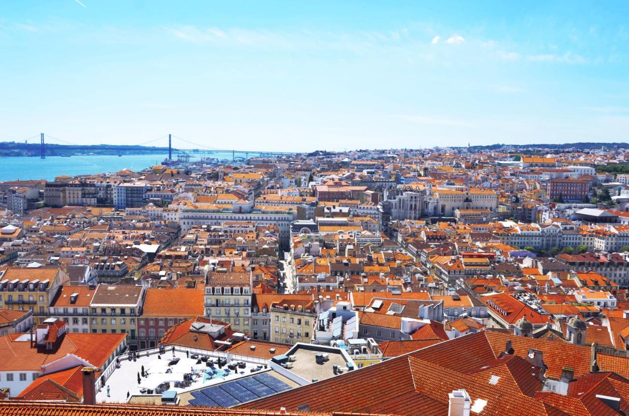 Charming Apartment For A Great Stay In Lisboa Dış mekan fotoğraf