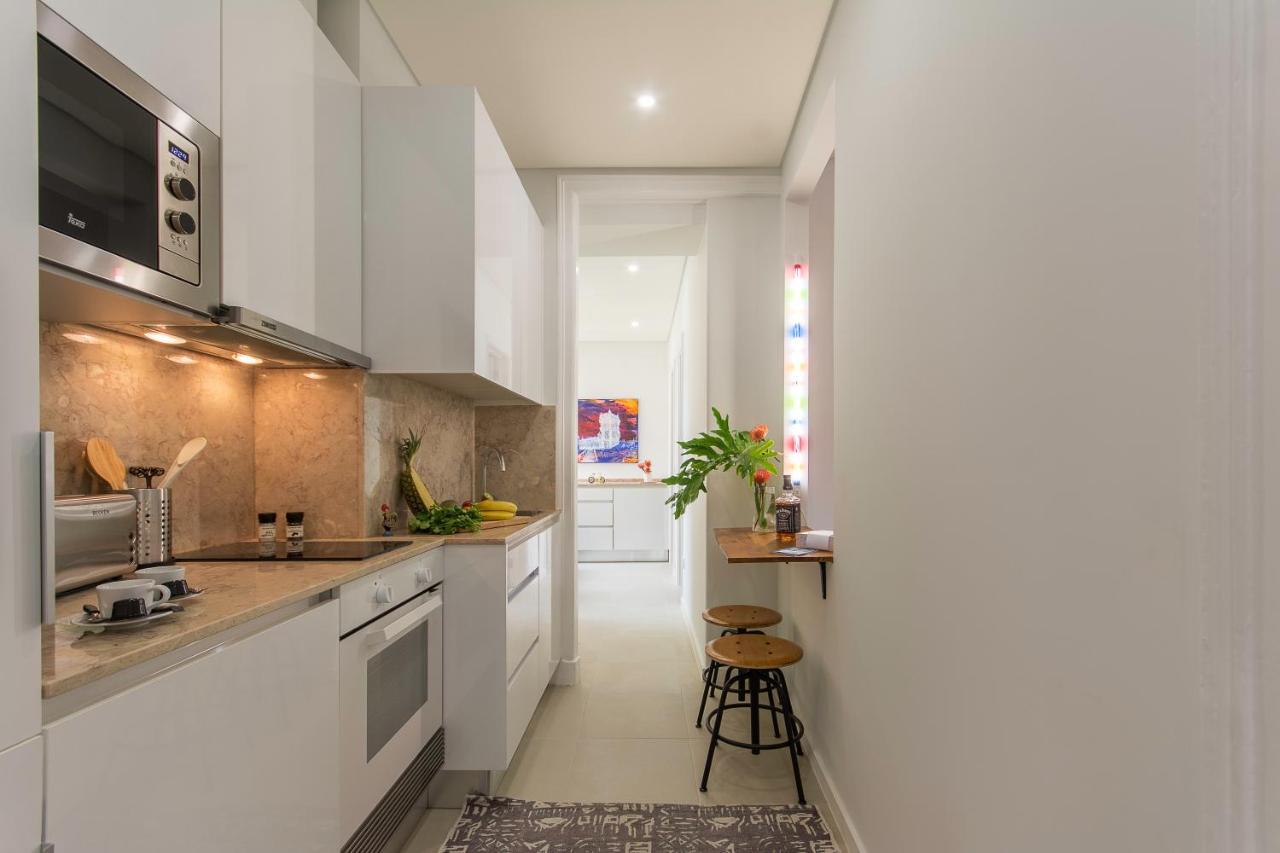 Charming Apartment For A Great Stay In Lisboa Dış mekan fotoğraf