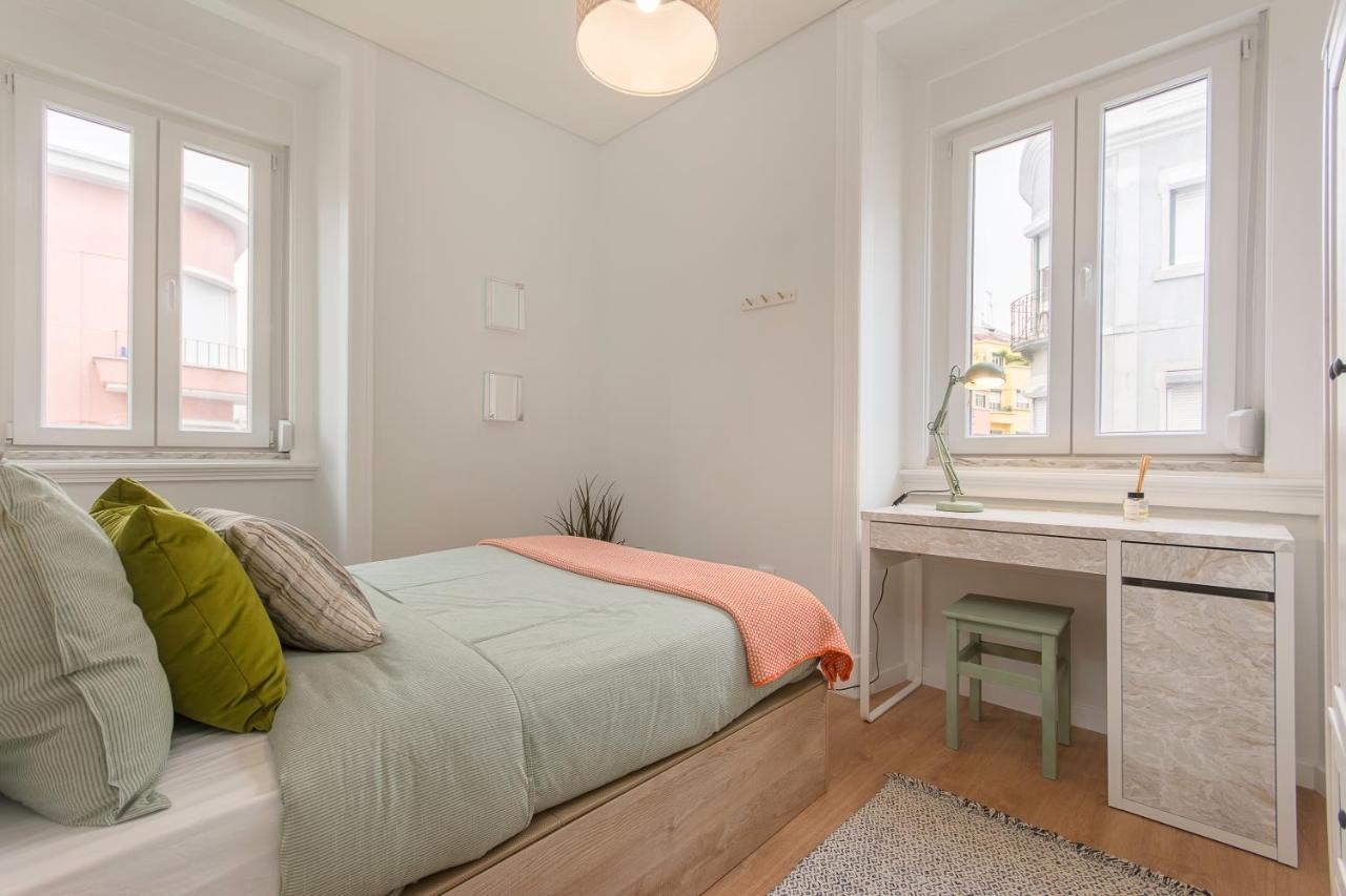 Charming Apartment For A Great Stay In Lisboa Dış mekan fotoğraf