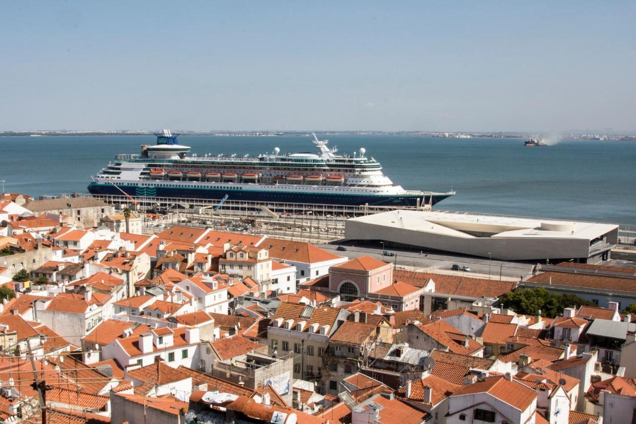 Charming Apartment For A Great Stay In Lisboa Dış mekan fotoğraf