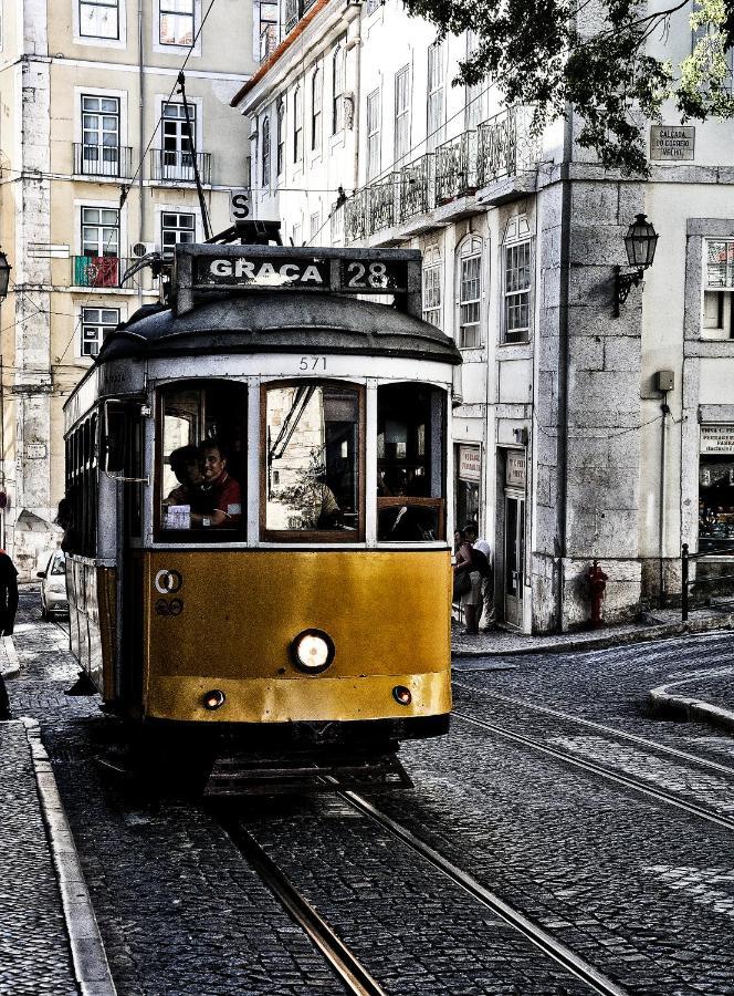 Charming Apartment For A Great Stay In Lisboa Dış mekan fotoğraf